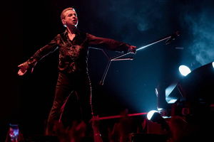 Depeche Mode będą wspierać działania na rzecz ekologii podczas trasy koncertowej