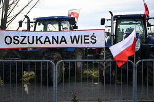 Rolnicy zapowiedzieli protest na S7 w okolicy Radomia