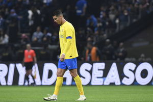 Ronaldo zawieszony na jeden mecz