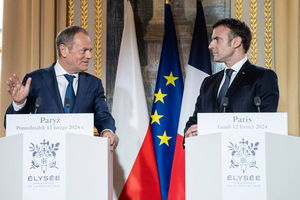 Tusk w Paryżu: Polska i Francja to tradycyjni przyjaciele