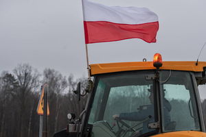 Blokada DK15 - trasy łączącej województwa kujawsko-pomorskie i warmińsko-mazurskie - będzie prowadzona 