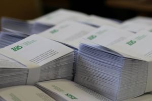 ZUS zakończył wysyłkę deklaracji podatkowych PIT za 2023 rok
