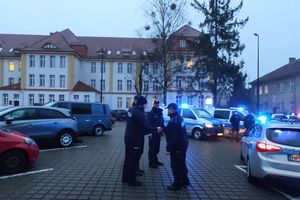 Zasłużony olsztyński policjant przeszedł na emeryturę