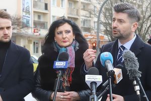 Minister Śmiszek w Olsztynie: Lewica jest gotowa na wybory samorządowe