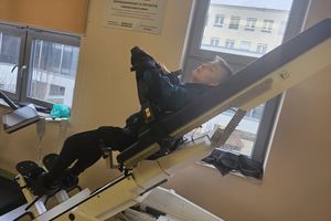 Wojewódzki Specjalistyczny Szpital Dziecięcy w Olsztynie otrzymał prawie pół miliona złotych dotacji na rehabilitację 