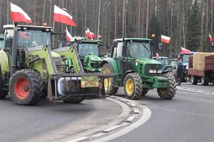 Rolnicy apelują do mieszkańców Olsztyna