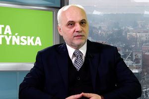 [WIDEO] Jesteśmy świadkami upadku Putina: prof. Marek Melnyk z UWM