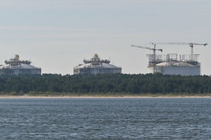 Resort infrastruktury nie wycofuje się z inwestycji w terminal kontenerowy w Świnoujściu
