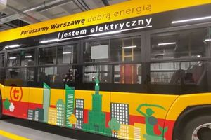 30 nowych autobusów elektrycznych trafi do stolicy