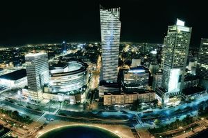 Warszawa miastem przyszłości?
