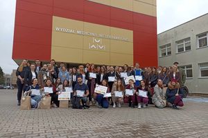 Na Wydziale Medycyny Weterynaryjnej Uniwersytetu Warmińsko-Mazurskiego w Olsztynie rywalizowali najlepsi z najlepszych 