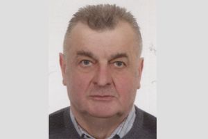 Zaginął Antoni Misiewicz. Policja apeluje o pomoc w poszukiwaniach
