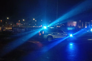 Policja zebrała żniwa po jednym ze zlotów miłośników samochodów w Olsztynie