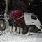 Tragiczny wypadek na drodze W 615 w Trzciance. 75-letni kierowca busa zmarł w szpitalu