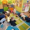 Bezpieczne & zaczytane spotkanie z przedszkolakami