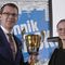 PKO Bank Polski partnerem głównym XVIII Plebiscytu Dziennika Elbląskiego na 10 Najpopularniejszych Sportowców. Grzegorz Chmura podkreśla, że PKO Bank Polski promuje sport i zdrowy styl życia oraz wspiera lokalne wydarzenia
