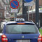 Problem z taksówkami pod Wysoką Bramą w Olsztynie. Radny interweniuje [ZDJĘCIA]