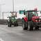 Protest rolników w Elblągu. „Płynie do nas zboże oligarchów”. Rolnicy mówią, dlaczego protestują i blokują drogę S7 [ZDJĘCIA]