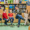 Lekcje empatii do czworonogów w warszawskiej szkole
