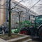Rolnicy taranują blokady w centrum Brukseli