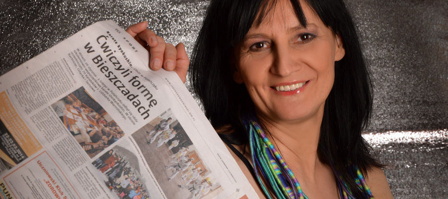 Ewa Lubińska odchodzi na emeryturę po ponad 25 latach pracy w Gazecie Olsztyńskiej