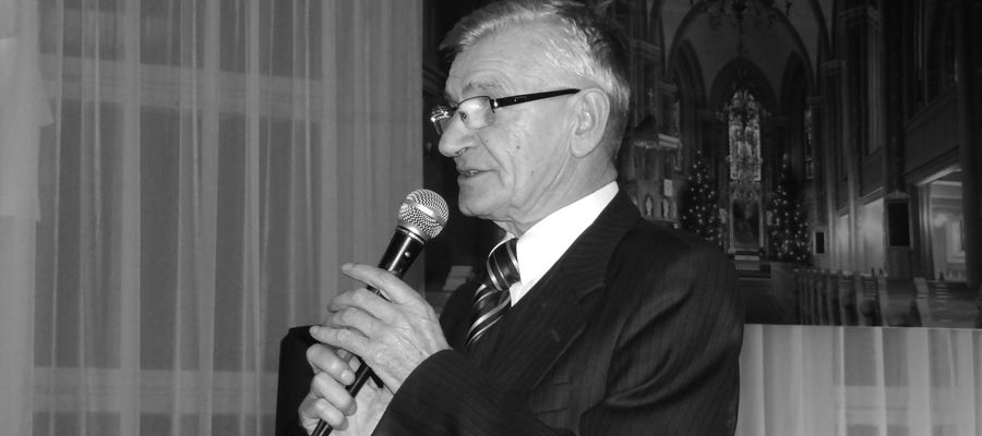 Śp. Romuald Koszewski