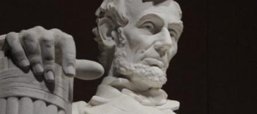 Pomnik prezydenta Abrahama Lincolna