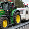 Setki ciągników, ponad 160 miejsc. Szykuje się wielki protest