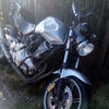 Wypadek w Stupsku, ranny motocyklista.