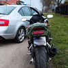 Motocyklem bez uprawnień. Policja ostrzega przed surowymi konsekwencjami i zapowiada wzmożone kontrole