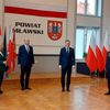 Prezydent Andrzej Duda odwiedził Mławę