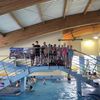 Sukcesy uczniów Szkoły Podstawowej nr 4 w zawodach pływackich