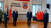 Prezydent Andrzej Duda odwiedził Mawę