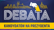 Debata kandydatów na prezydenta Olsztyna