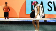 Iga Świątek odpadła z turnieju WTA w Miami