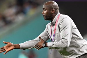 Otto Addo ponownie będzie trenerem piłkarzy Ghany
