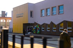 Nowe przedszkole w Szczawinie Kościelnym
