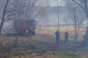 Gwałtowny wzrost zagrożenia pożarowego na Dolnym Śląsku