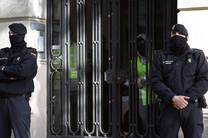 W Hiszpanii zatrzymano w zeszłym roku 90 dżihadystów
