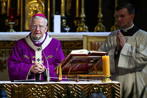 Mocne kazanie arcybiskupa Jędraszewskiego na temat aborcji 