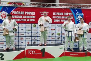 Olaf Płatek zwycięża w Pucharze Polski Juniorów Młodszych