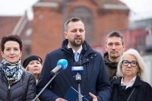 Robert Szewczyk wyprowadzi Areszt Śledczy z centrum Olsztyna [PROGRAM]