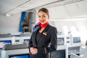 7 obowiązków stewardesy na pokładzie 