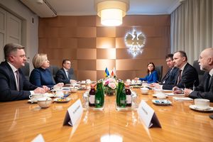 Polscy i ukraińscy przedsiębiorcy rozmawiają o współpracy