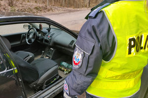 Pierwszy nietrzeźwy kierowca w powiecie gołdapskim może stracić samochód