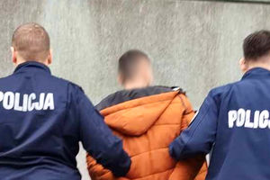Policja zatrzymała dwóch mężczyzn poszukiwanych ENA przez Interpol w Manchesterze