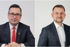 [SONDA] Tomasz Waruszewski i Arkadiusz Dobek nie mają kontrkandydatów w wyborach na wójta