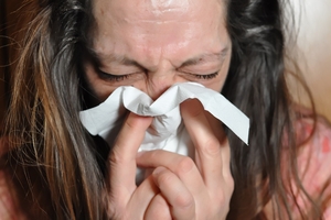 Co dręczy alergików w marcu?