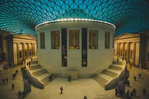  British Museum pozywa b. pracownika oskarżanego o kradzież 1800 artefaktów