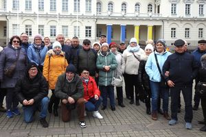 Litewskie wojaże nowomiejskich emerytów i rencistów z Jarmarkiem Kaziukowym w Wilnie